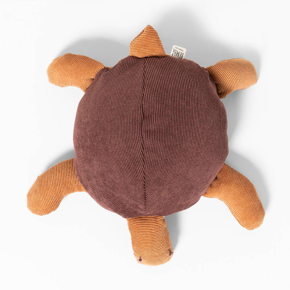 boneco jabuti cima